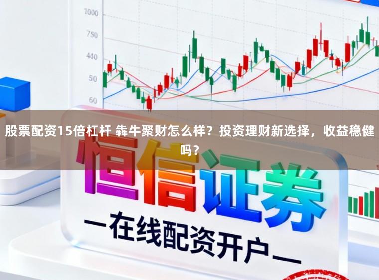 股票配资15倍杠杆 犇牛聚财怎么样?投资理财新选择,收益稳健吗?