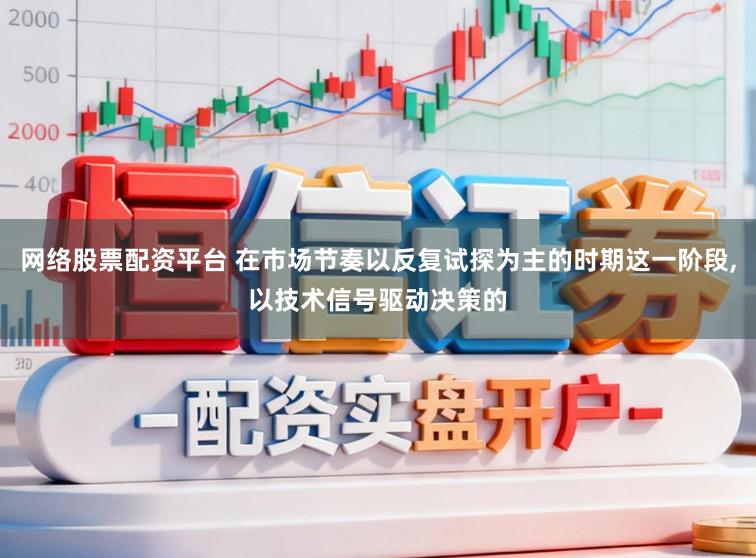 网络股票配资平台 在市场节奏以反复试探为主的时期这一阶段，以技术信号驱动决策的