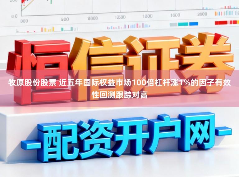 牧原股份股票 近五年国际权益市场100倍杠杆涨1%的因子有效性回测跟踪对高