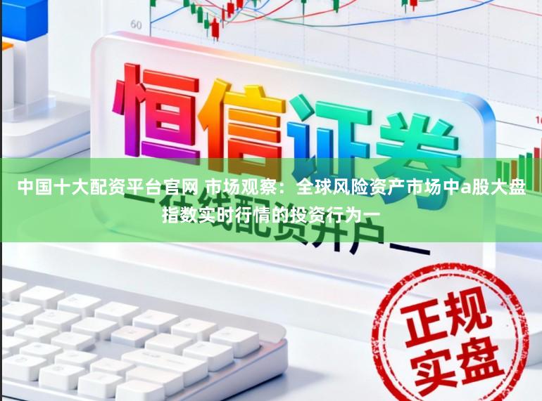 中国十大配资平台官网 市场观察:全球风险资产市场中a股大盘指数实时行情的投资行为一