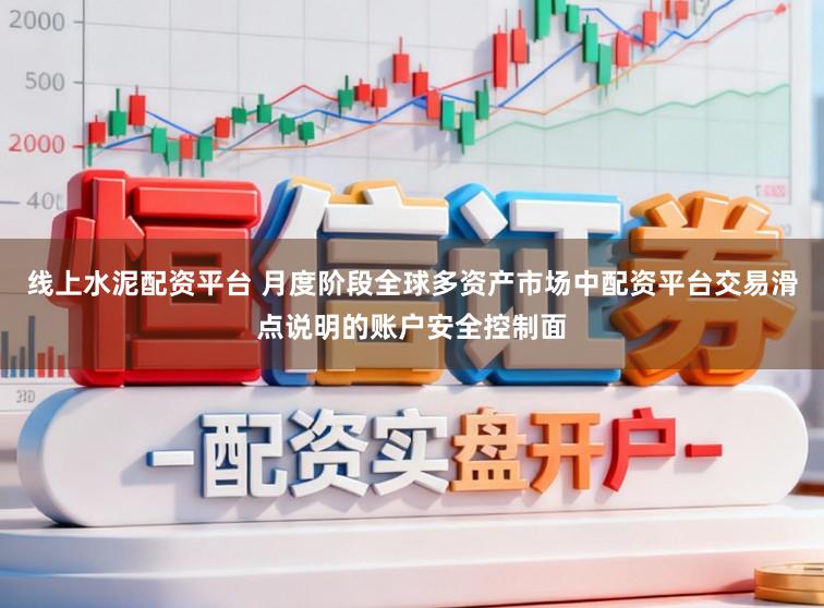 线上水泥配资平台 月度阶段全球多资产市场中配资平台交易滑点说明的账户安全控制面