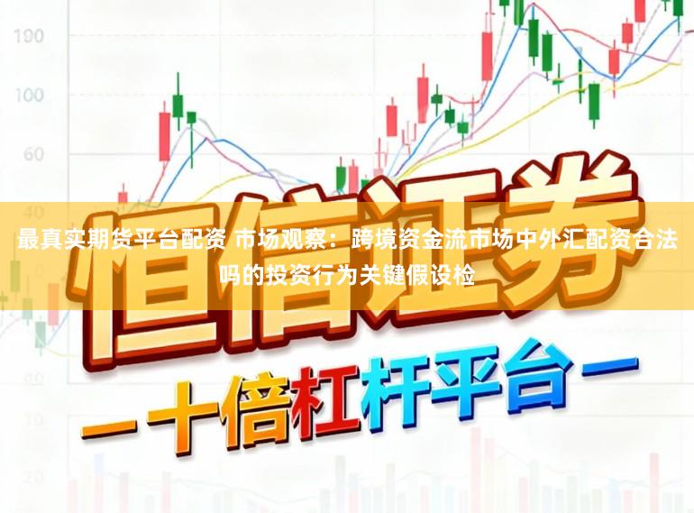 最真实期货平台配资 市场观察:跨境资金流市场中外汇配资合法吗的投资行为关键假设检