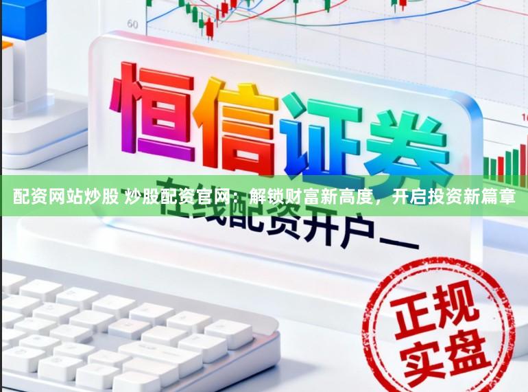 配资网站炒股 炒股配资官网：解锁财富新高度，开启投资新篇章