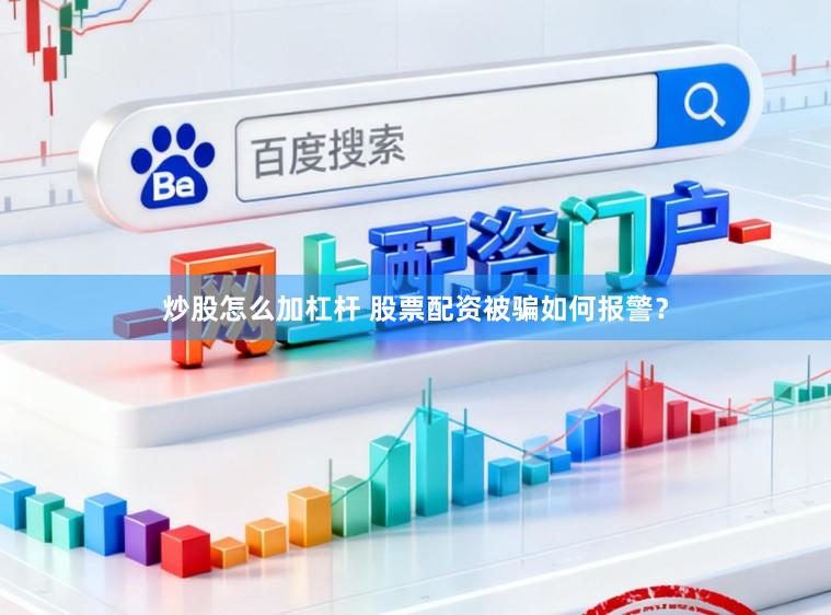 炒股怎么加杠杆 股票配资被骗如何报警?
