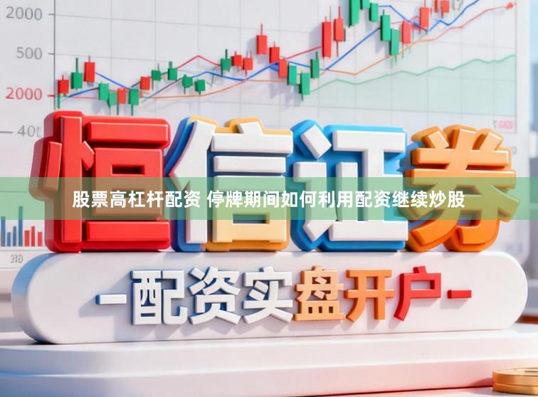 股票高杠杆配资 停牌期间如何利用配资继续炒股