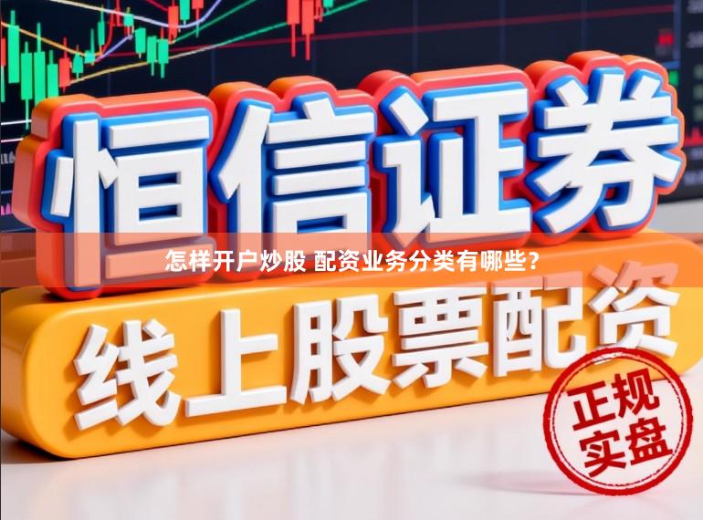 怎样开户炒股 配资业务分类有哪些？