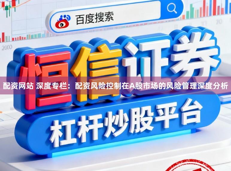 配资网站 深度专栏：配资风险控制在A股市场的风险管理深度分析