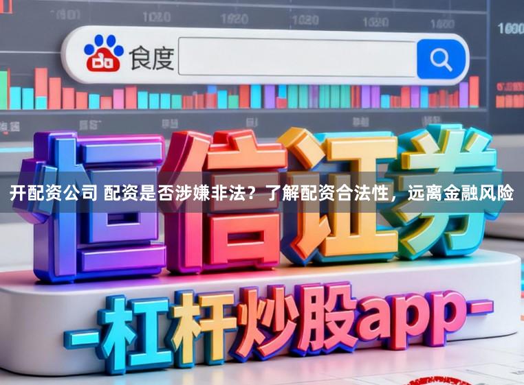 开配资公司 配资是否涉嫌非法？了解配资合法性，远离金融风险